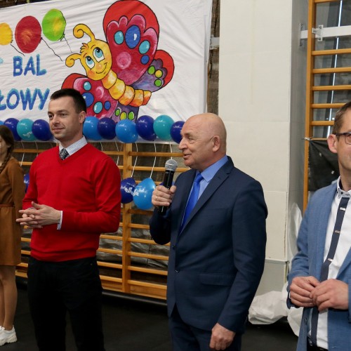 III Bajkowy Bal Karnawałowy